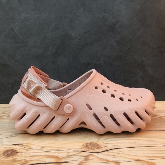 Crocs Echo Clog Pink Clay